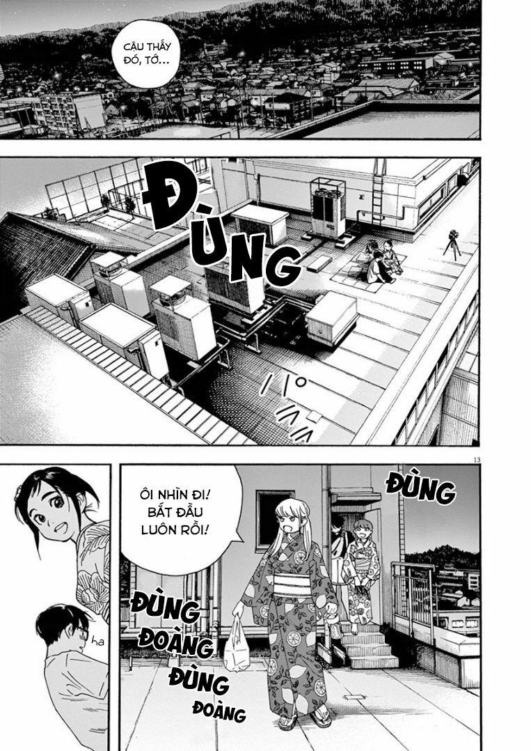 Câu Lạc Bộ Những Kẻ Mất Ngủ 25 trang 12