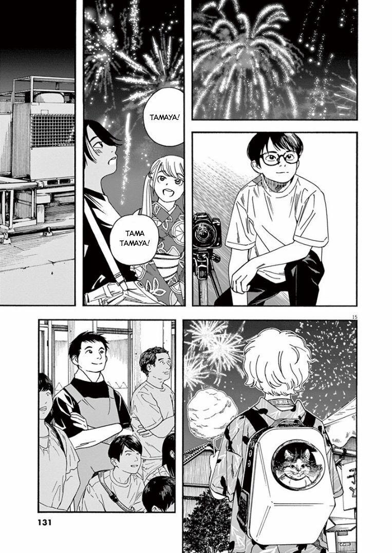 Câu Lạc Bộ Những Kẻ Mất Ngủ 25 trang 14