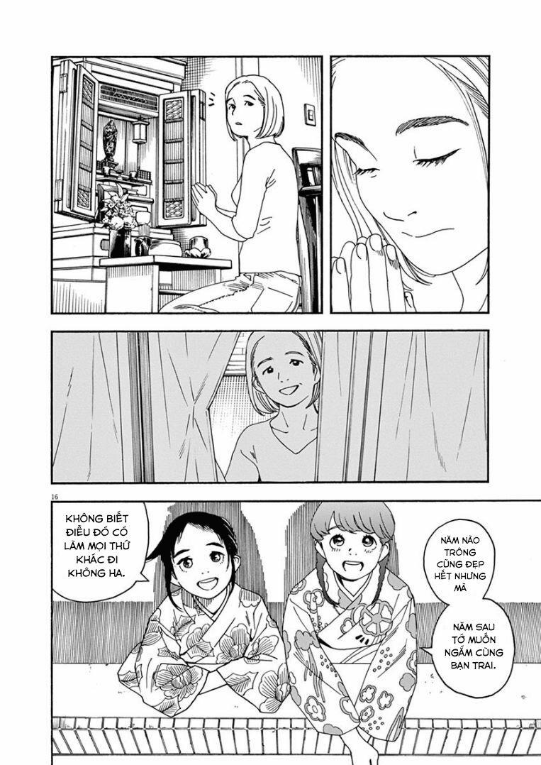 Câu Lạc Bộ Những Kẻ Mất Ngủ 25 trang 15