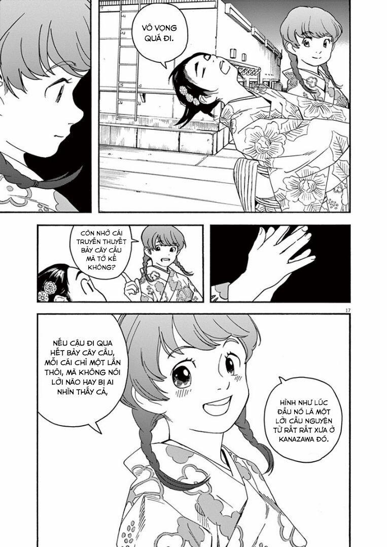 Câu Lạc Bộ Những Kẻ Mất Ngủ 25 trang 16