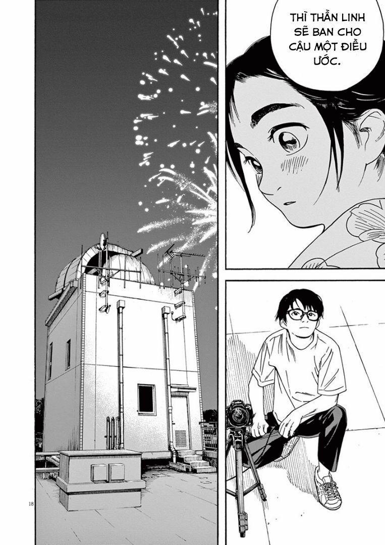 Câu Lạc Bộ Những Kẻ Mất Ngủ 25 trang 17