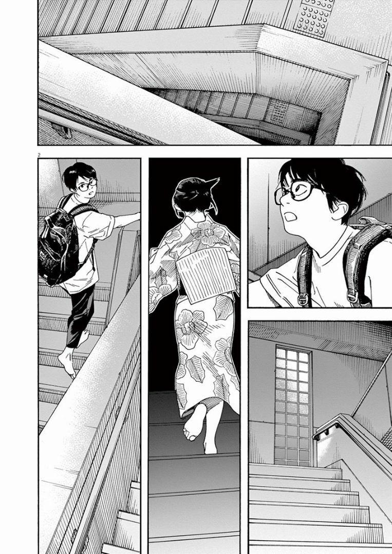 Câu Lạc Bộ Những Kẻ Mất Ngủ 25 trang 2