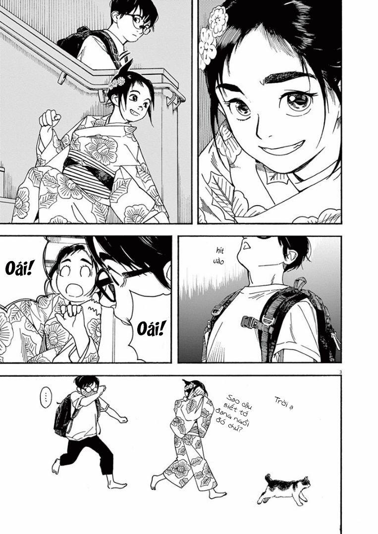 Câu Lạc Bộ Những Kẻ Mất Ngủ 25 trang 3