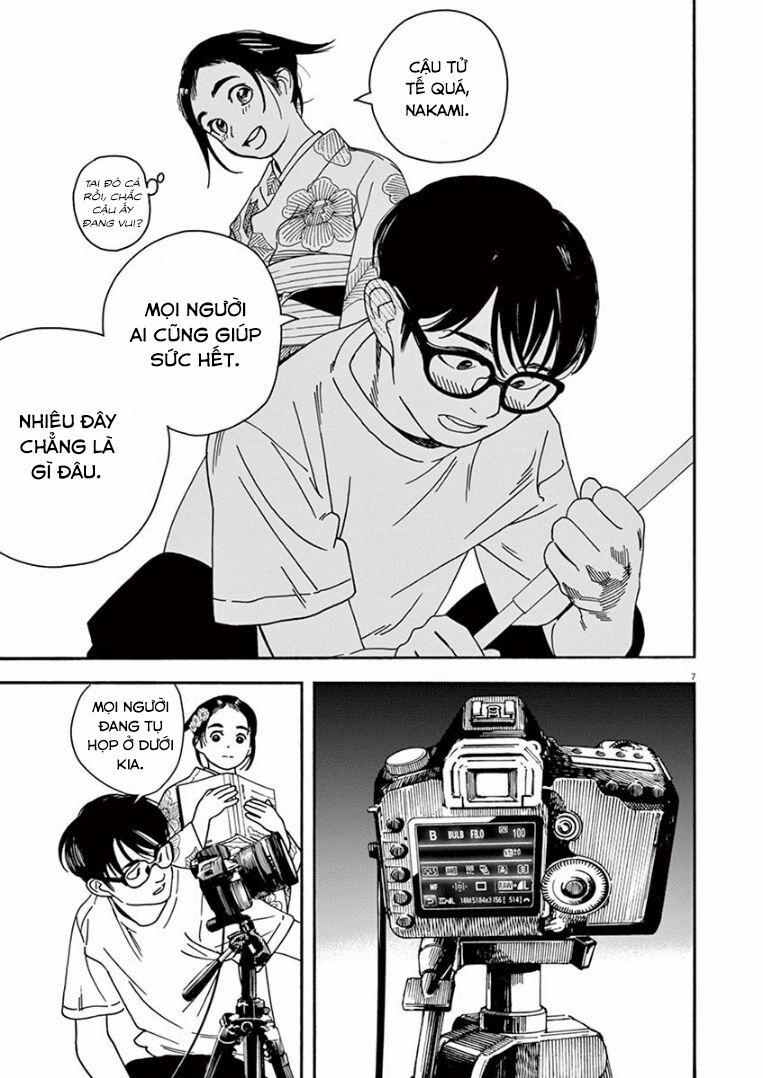 Câu Lạc Bộ Những Kẻ Mất Ngủ 25 trang 7