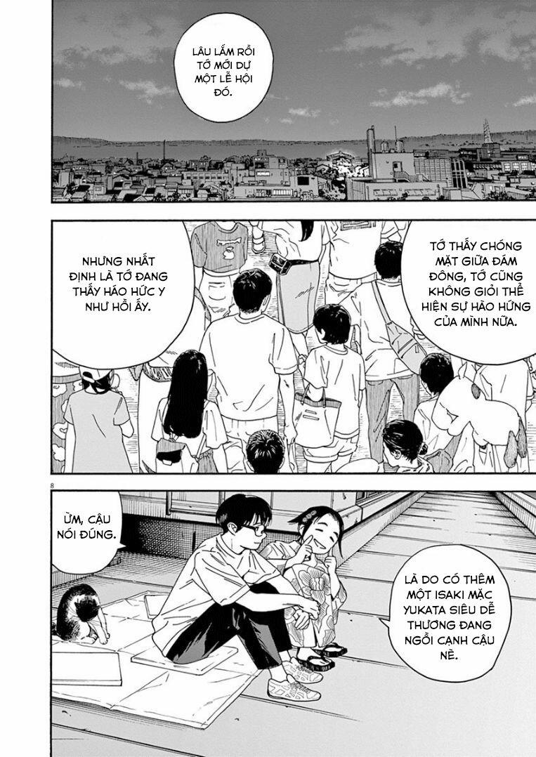 Câu Lạc Bộ Những Kẻ Mất Ngủ 25 trang 8