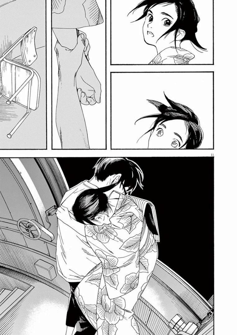 Câu Lạc Bộ Những Kẻ Mất Ngủ 26 trang 11