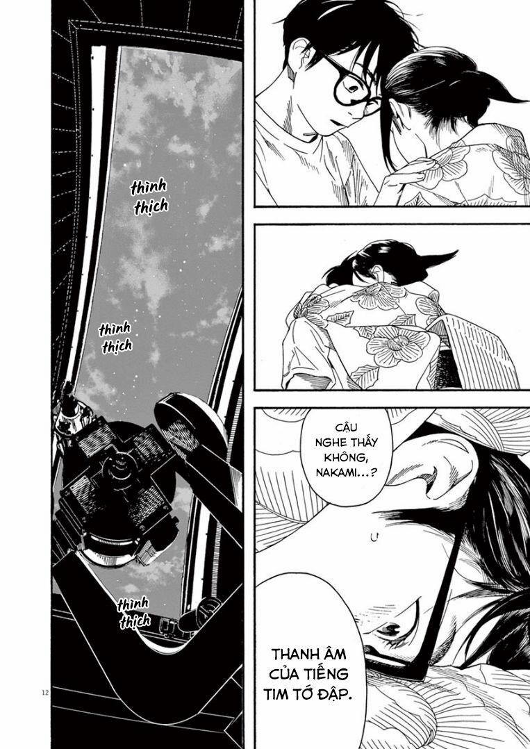 Câu Lạc Bộ Những Kẻ Mất Ngủ 26 trang 12