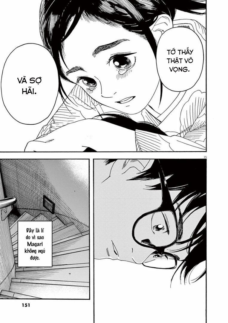 Câu Lạc Bộ Những Kẻ Mất Ngủ 26 trang 15