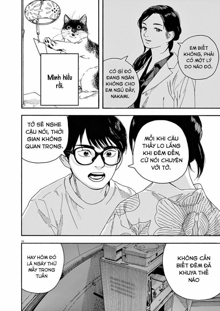 Câu Lạc Bộ Những Kẻ Mất Ngủ 26 trang 16