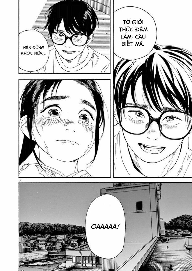 Câu Lạc Bộ Những Kẻ Mất Ngủ 26 trang 18