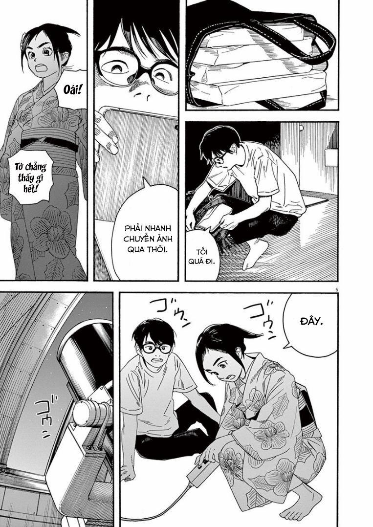 Câu Lạc Bộ Những Kẻ Mất Ngủ 26 trang 5