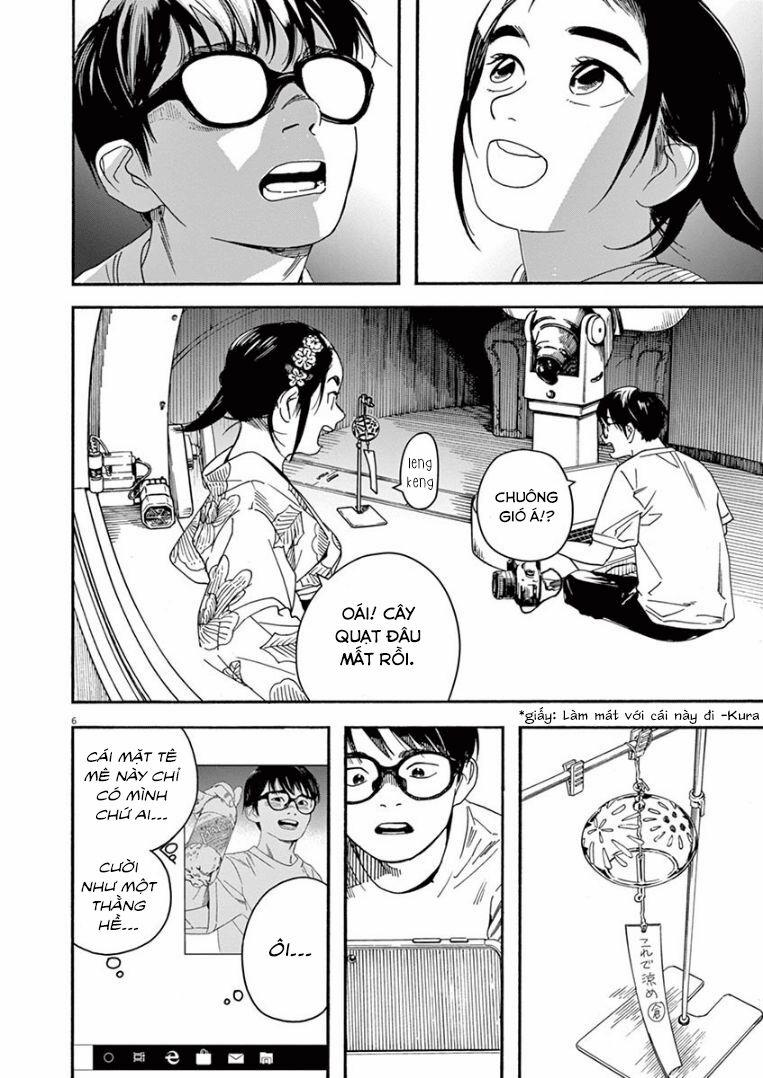 Câu Lạc Bộ Những Kẻ Mất Ngủ 26 trang 6