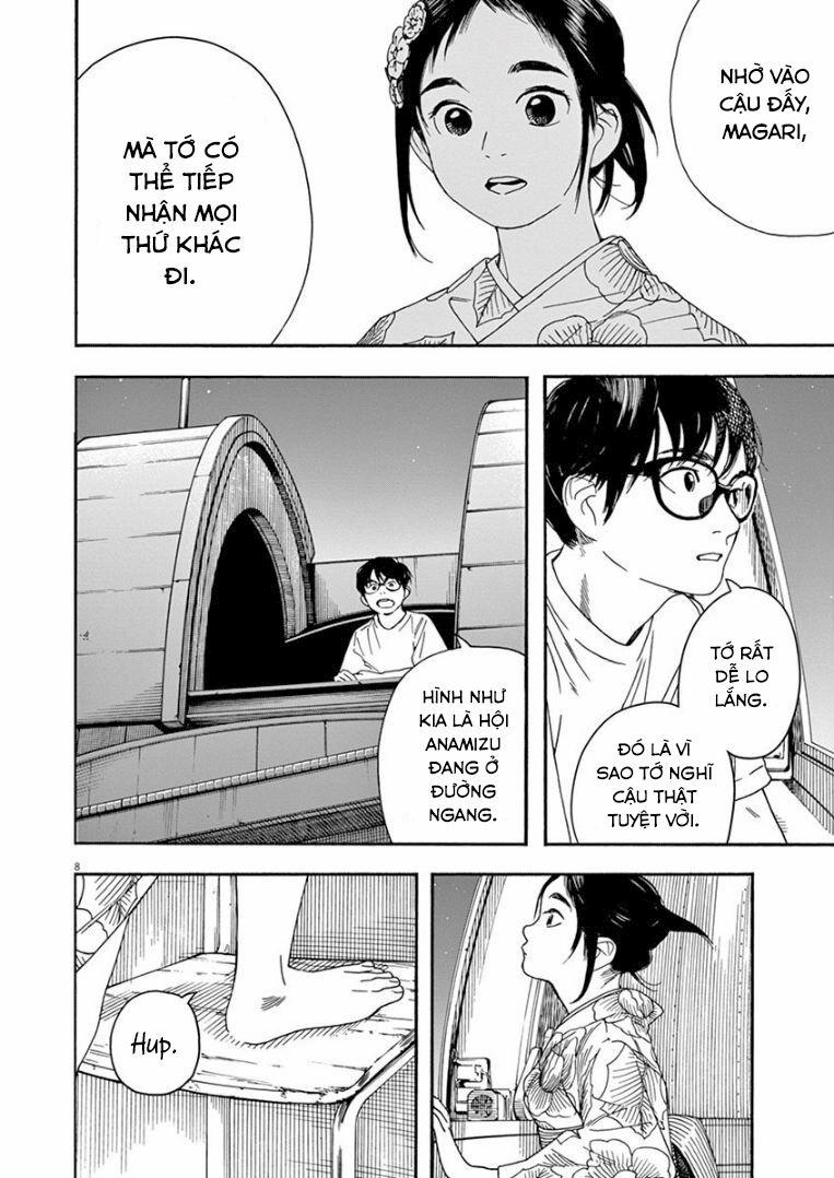 Câu Lạc Bộ Những Kẻ Mất Ngủ 26 trang 8