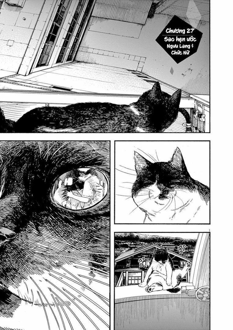 Câu Lạc Bộ Những Kẻ Mất Ngủ 27 trang 1