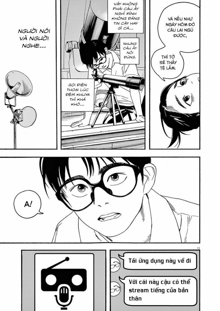 Câu Lạc Bộ Những Kẻ Mất Ngủ 27 trang 10