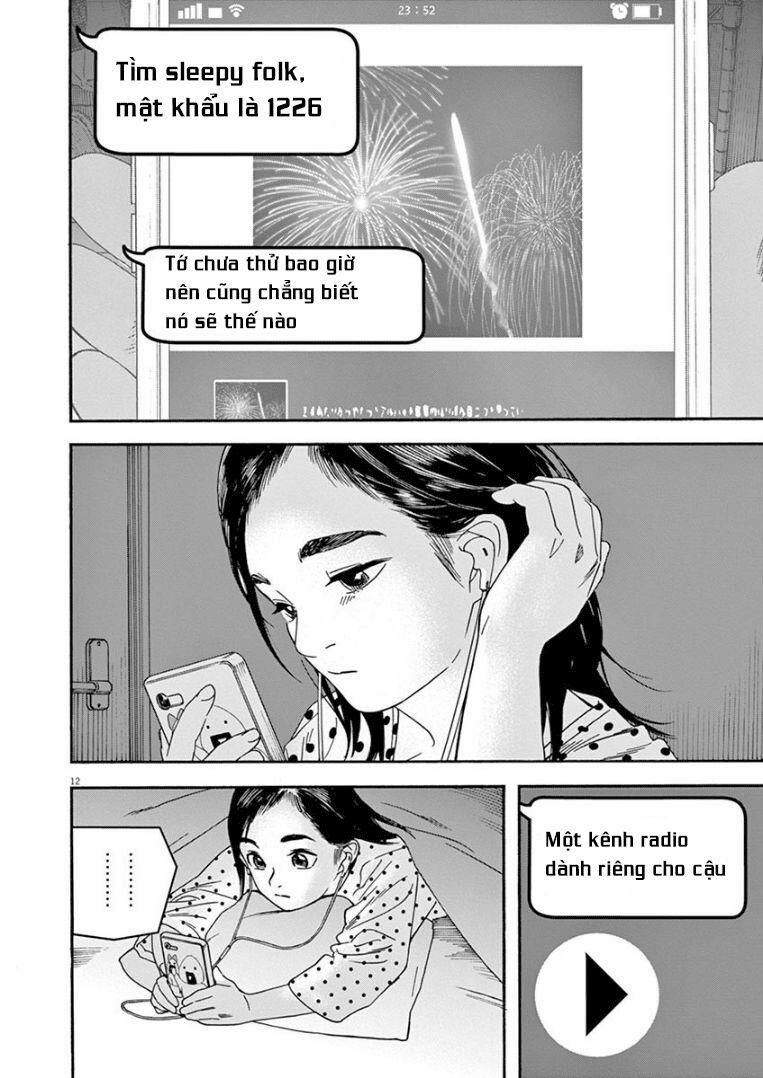 Câu Lạc Bộ Những Kẻ Mất Ngủ 27 trang 11