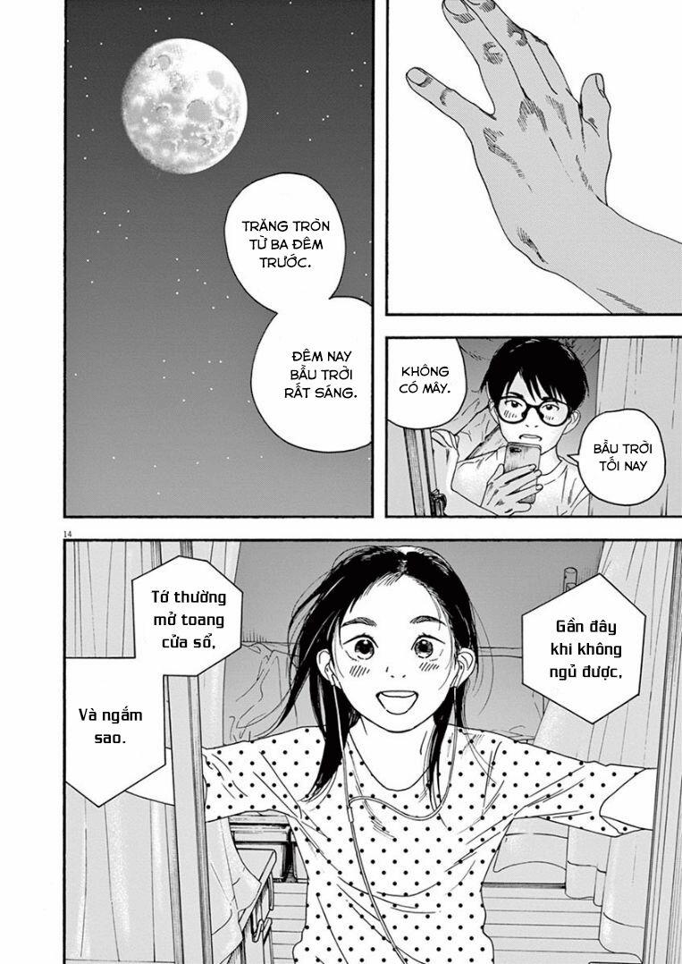 Câu Lạc Bộ Những Kẻ Mất Ngủ 27 trang 13