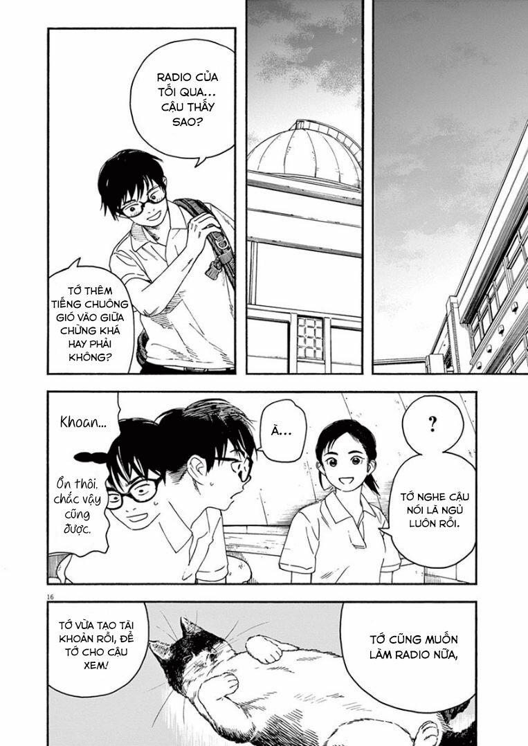 Câu Lạc Bộ Những Kẻ Mất Ngủ 27 trang 15