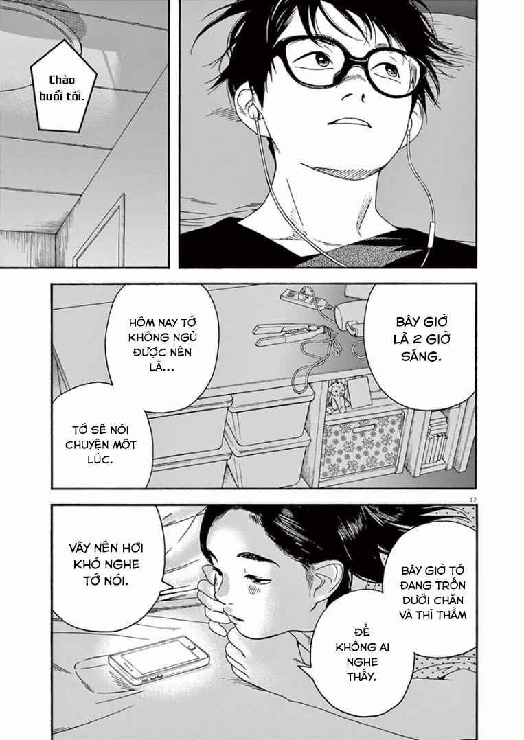 Câu Lạc Bộ Những Kẻ Mất Ngủ 27 trang 16