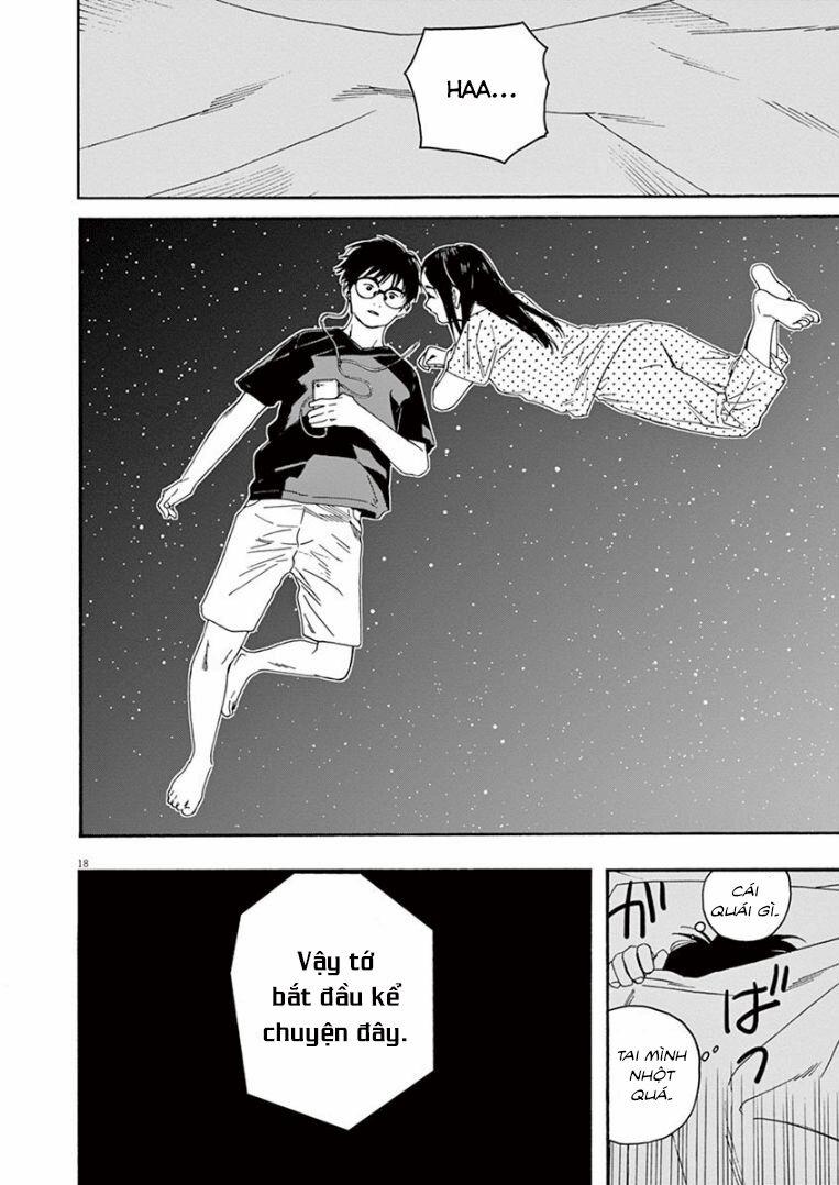 Câu Lạc Bộ Những Kẻ Mất Ngủ 27 trang 17