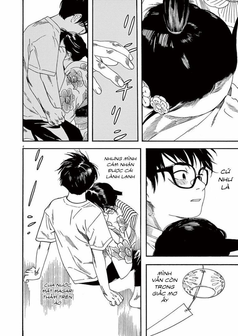 Câu Lạc Bộ Những Kẻ Mất Ngủ 27 trang 3