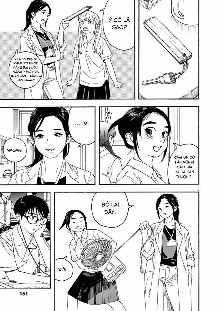 Câu Lạc Bộ Những Kẻ Mất Ngủ 27 trang 6