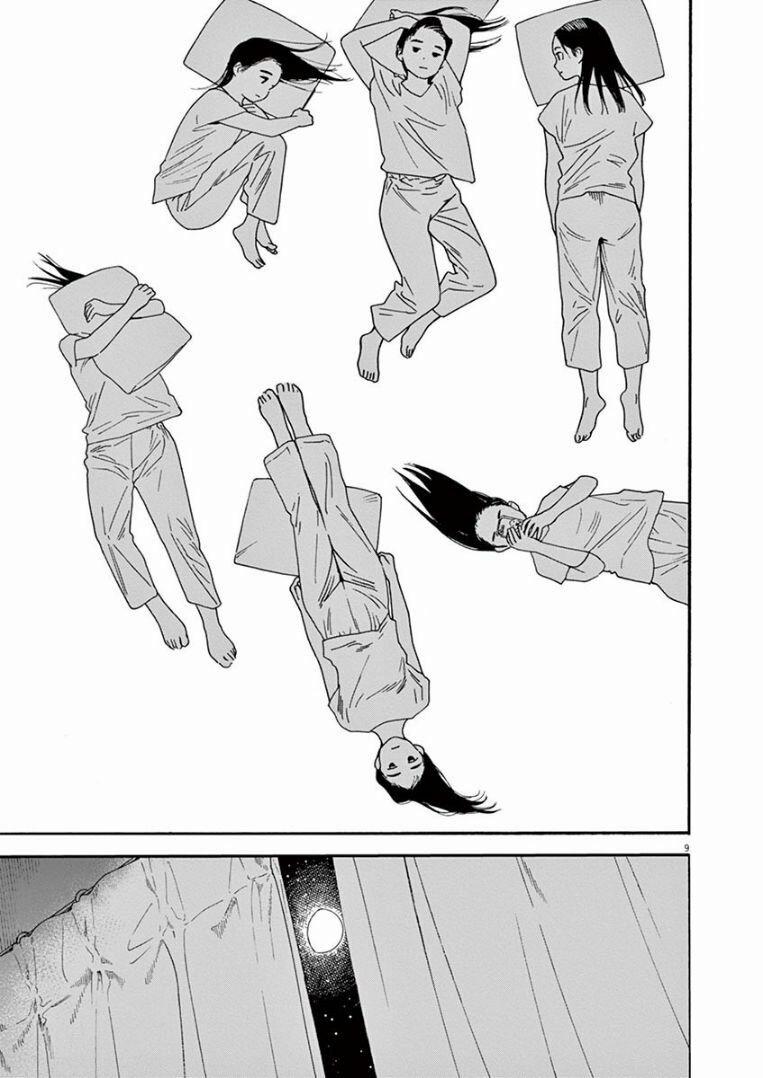 Câu Lạc Bộ Những Kẻ Mất Ngủ 27 trang 8