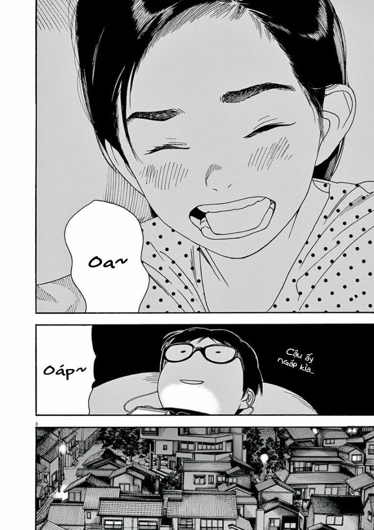 Câu Lạc Bộ Những Kẻ Mất Ngủ 28 trang 10