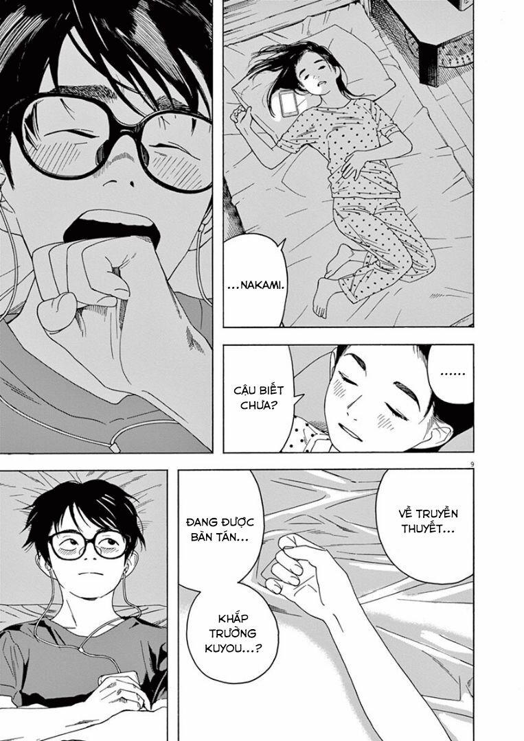 Câu Lạc Bộ Những Kẻ Mất Ngủ 28 trang 11