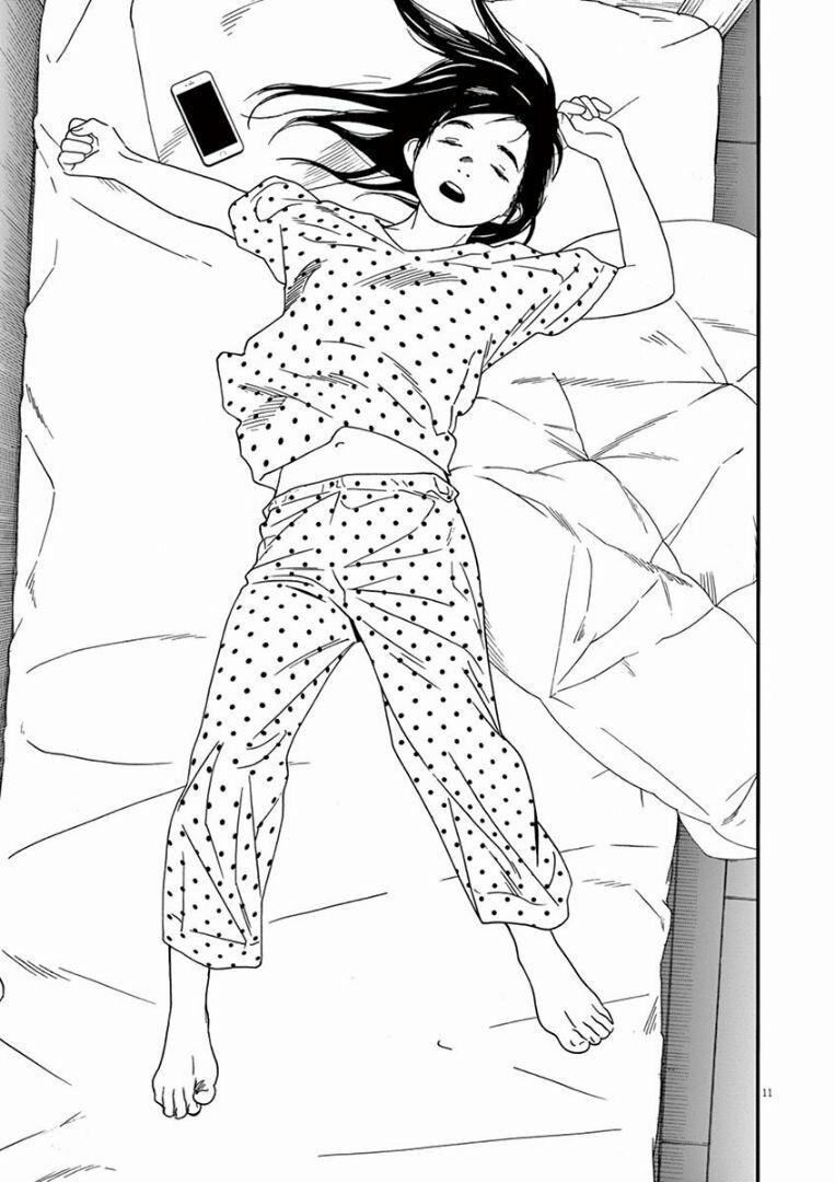 Câu Lạc Bộ Những Kẻ Mất Ngủ 28 trang 13