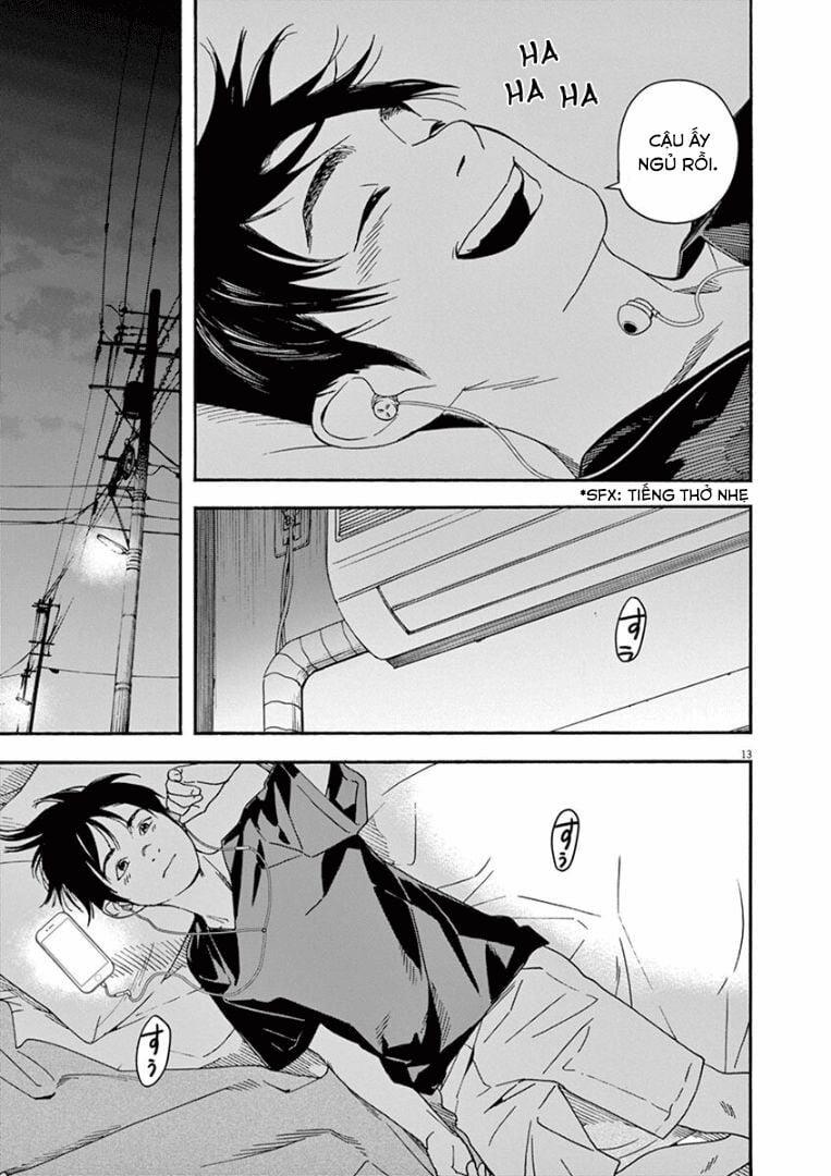 Câu Lạc Bộ Những Kẻ Mất Ngủ 28 trang 15