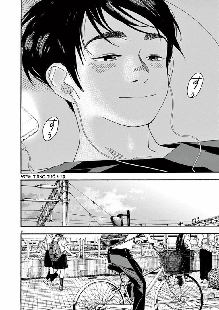 Câu Lạc Bộ Những Kẻ Mất Ngủ 28 trang 16