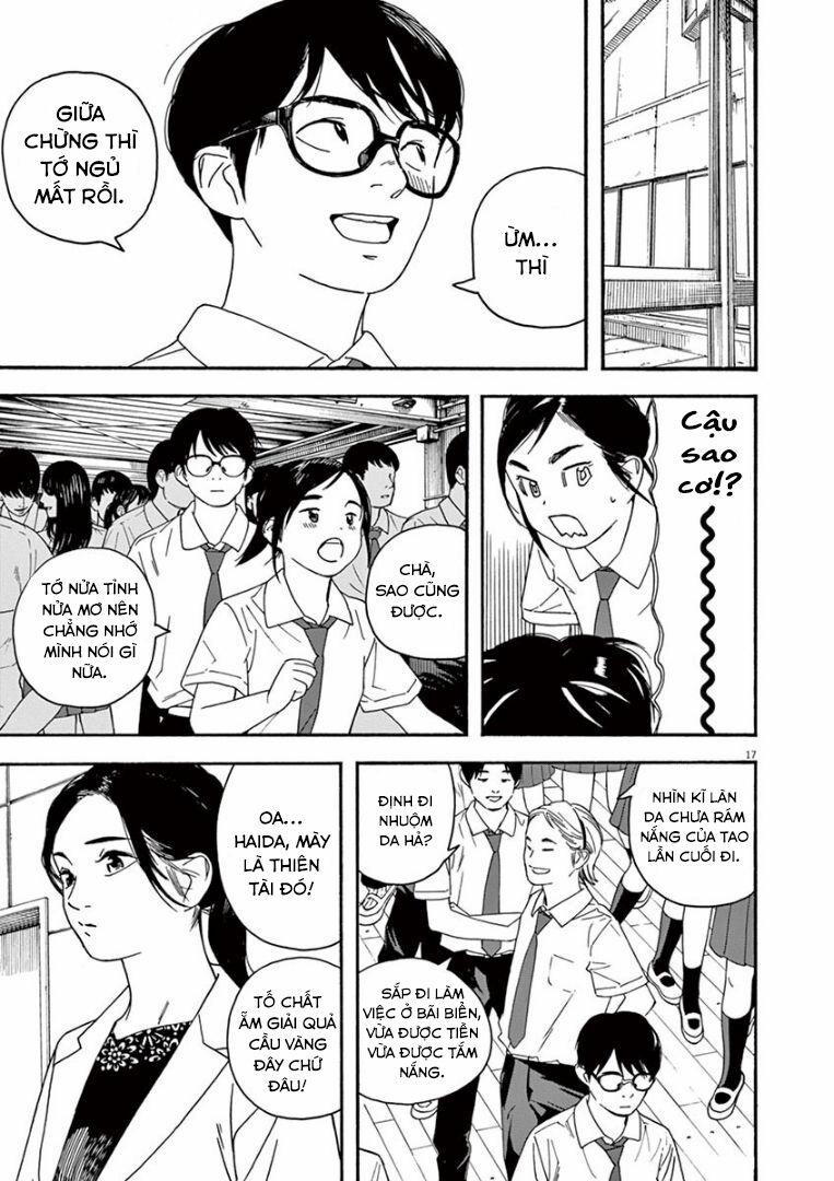 Câu Lạc Bộ Những Kẻ Mất Ngủ 28 trang 19