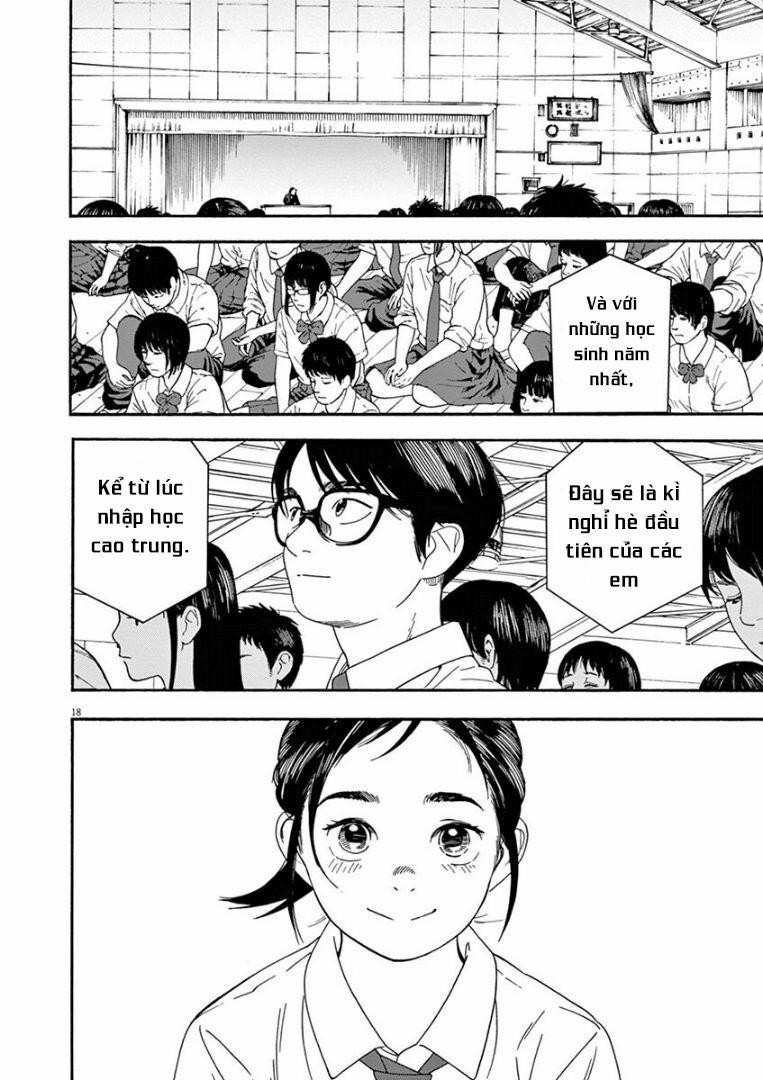 Câu Lạc Bộ Những Kẻ Mất Ngủ 28 trang 20