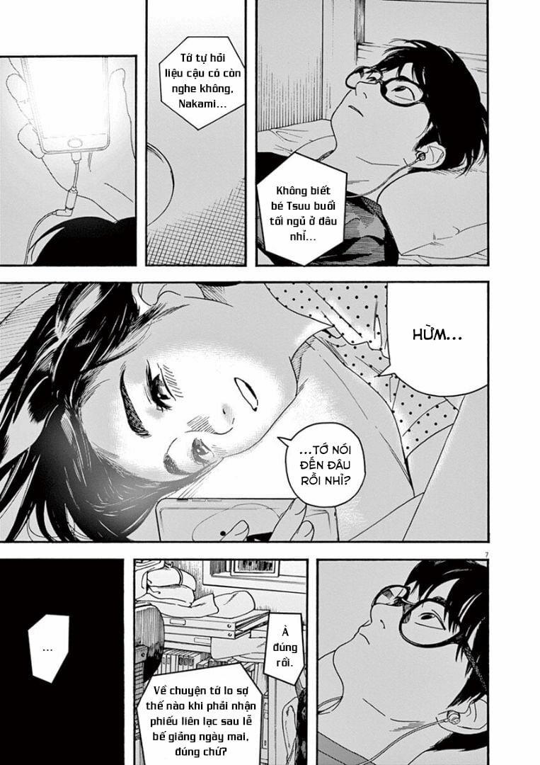 Câu Lạc Bộ Những Kẻ Mất Ngủ 28 trang 9