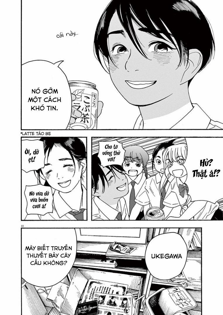 Câu Lạc Bộ Những Kẻ Mất Ngủ 29 trang 10