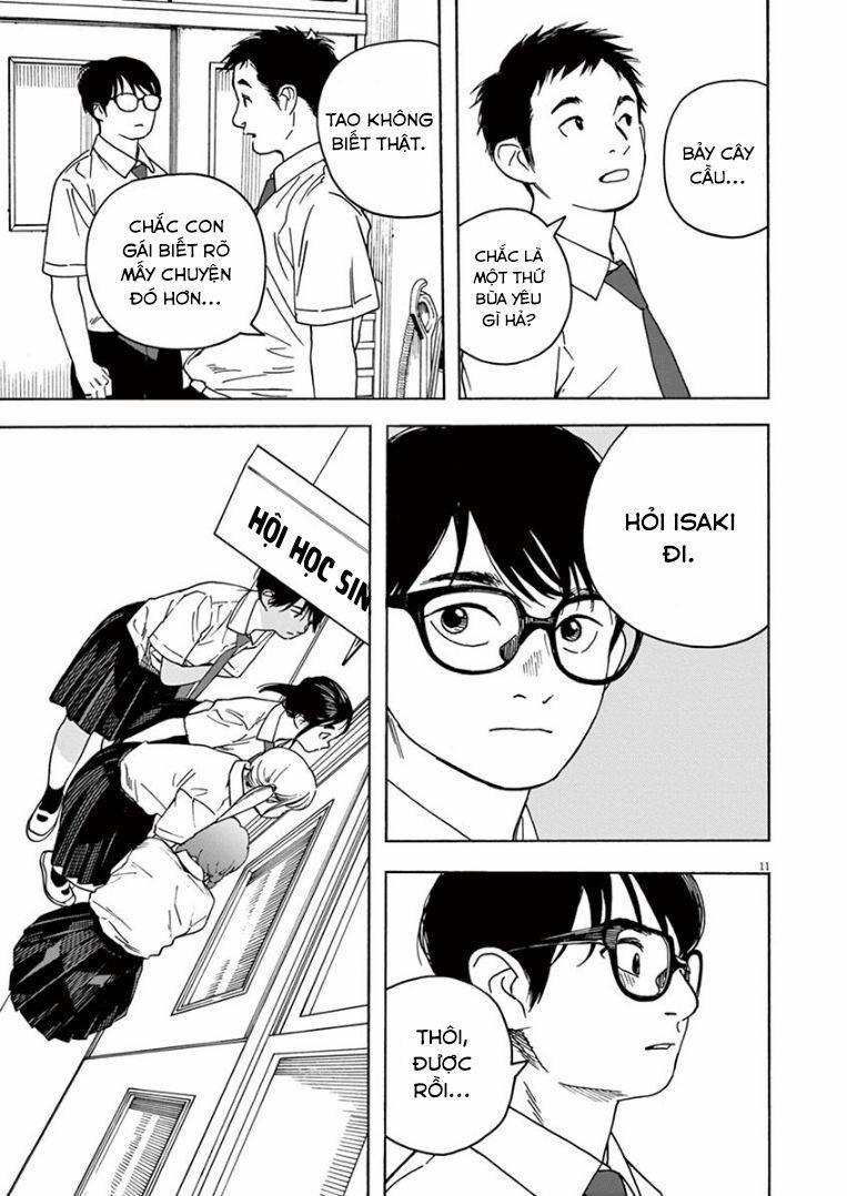 Câu Lạc Bộ Những Kẻ Mất Ngủ 29 trang 11