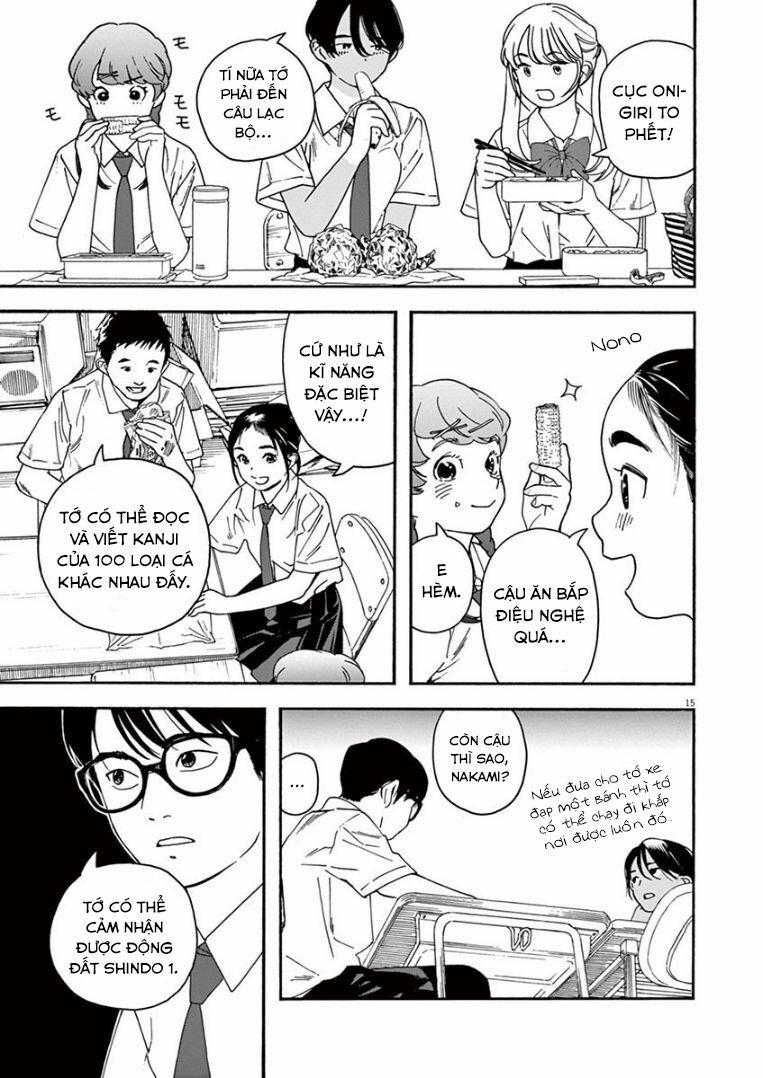 Câu Lạc Bộ Những Kẻ Mất Ngủ 29 trang 15