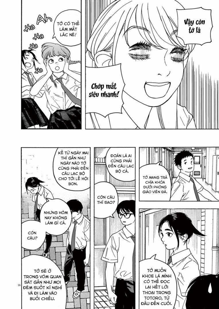 Câu Lạc Bộ Những Kẻ Mất Ngủ 29 trang 16