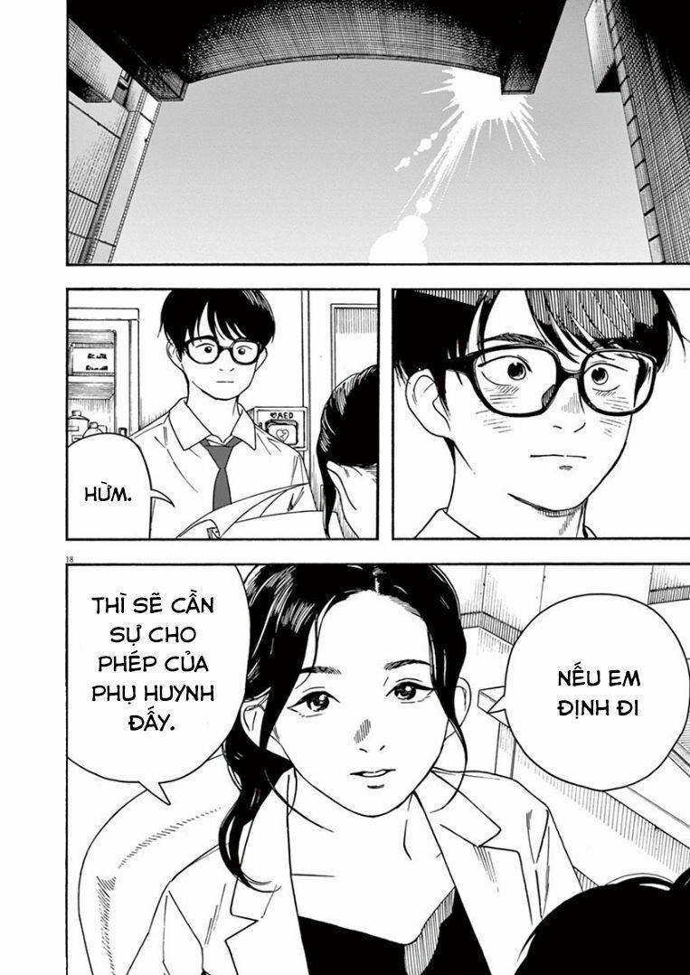 Câu Lạc Bộ Những Kẻ Mất Ngủ 29 trang 18