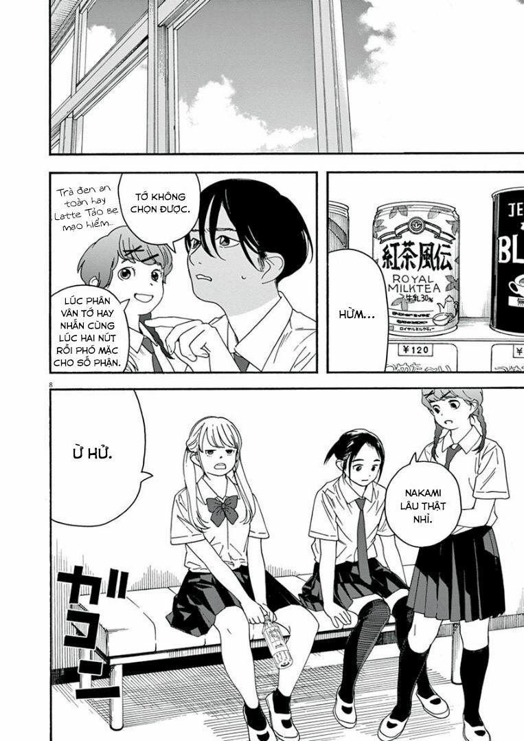 Câu Lạc Bộ Những Kẻ Mất Ngủ 29 trang 8