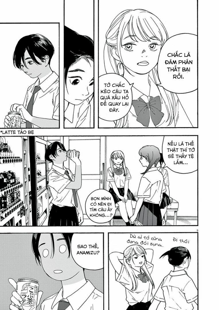 Câu Lạc Bộ Những Kẻ Mất Ngủ 29 trang 9