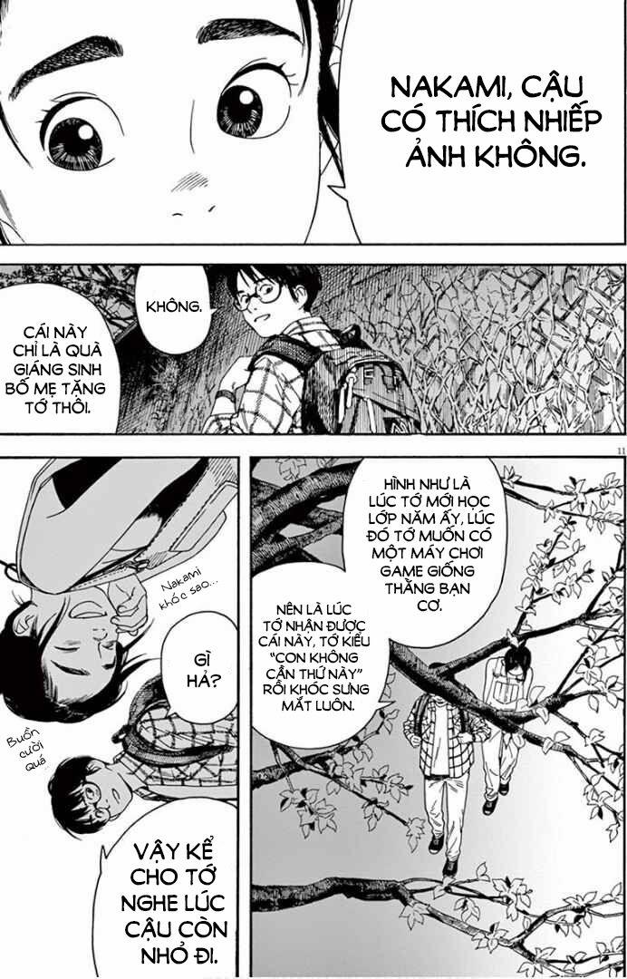 Câu Lạc Bộ Những Kẻ Mất Ngủ 3 trang 11