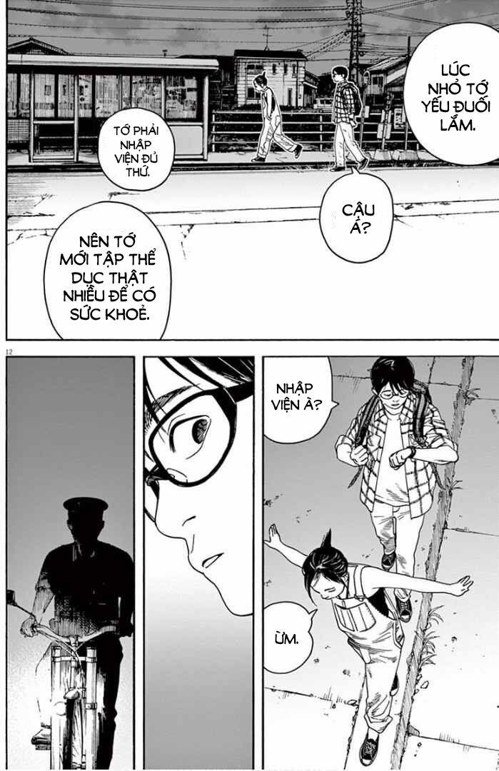 Câu Lạc Bộ Những Kẻ Mất Ngủ 3 trang 12