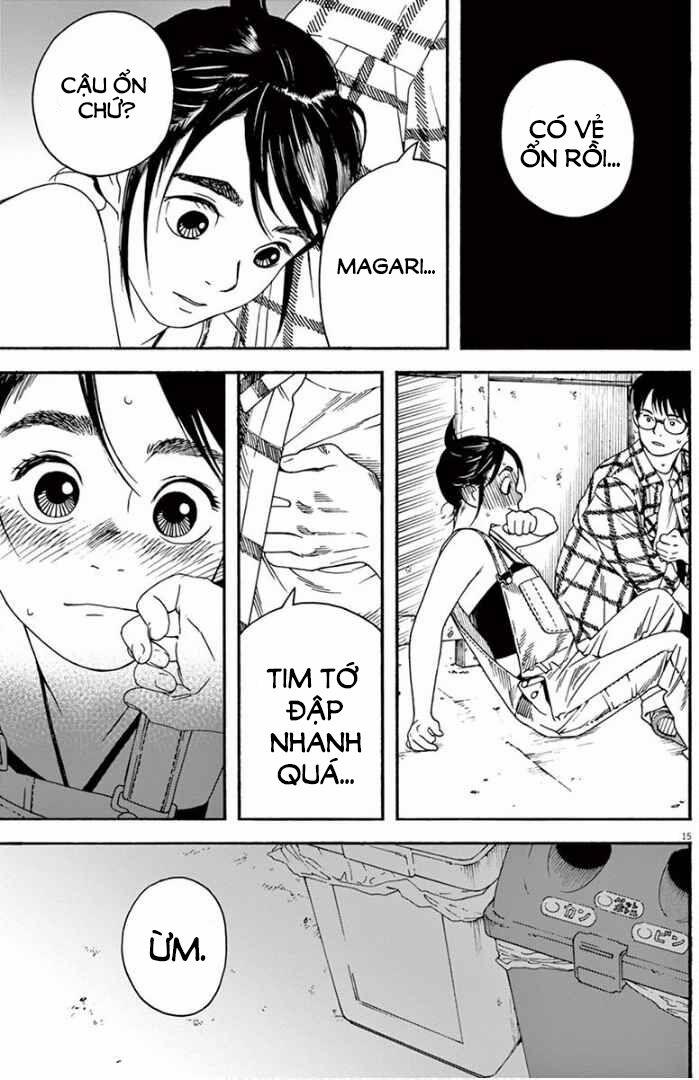 Câu Lạc Bộ Những Kẻ Mất Ngủ 3 trang 15