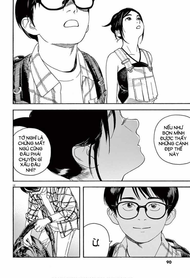 Câu Lạc Bộ Những Kẻ Mất Ngủ 3 trang 18