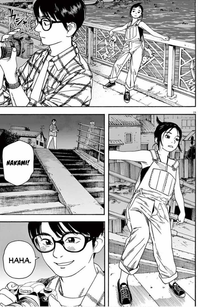 Câu Lạc Bộ Những Kẻ Mất Ngủ 3 trang 19