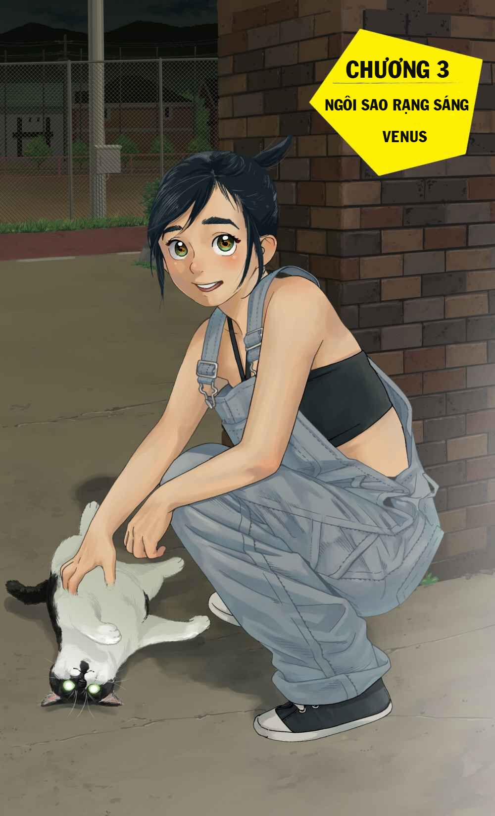 Câu Lạc Bộ Những Kẻ Mất Ngủ 3 trang 2