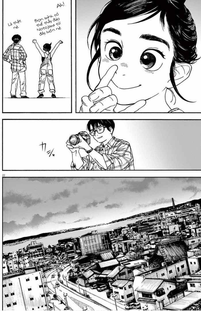 Câu Lạc Bộ Những Kẻ Mất Ngủ 3 trang 21