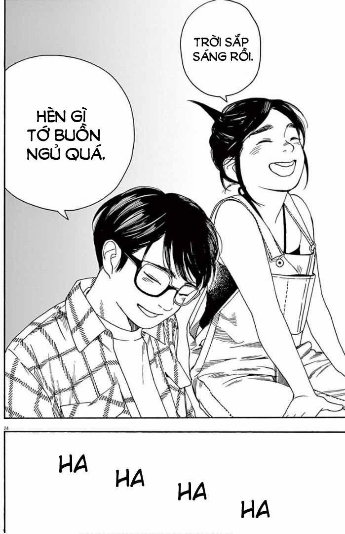 Câu Lạc Bộ Những Kẻ Mất Ngủ 3 trang 23